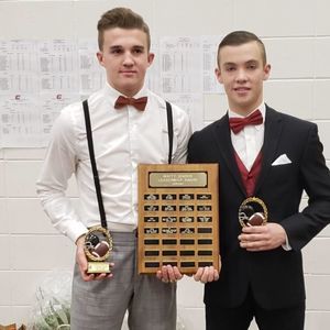 Meet your Posher, Logan